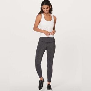 Lululemon Wunder Under Hi Rise 7/8 Tight 25" Size 6